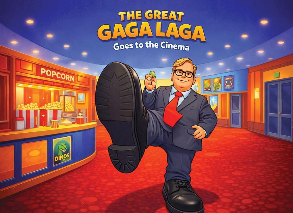 The Great Gaga Laga