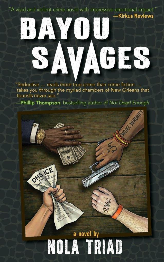 Bayou Savages