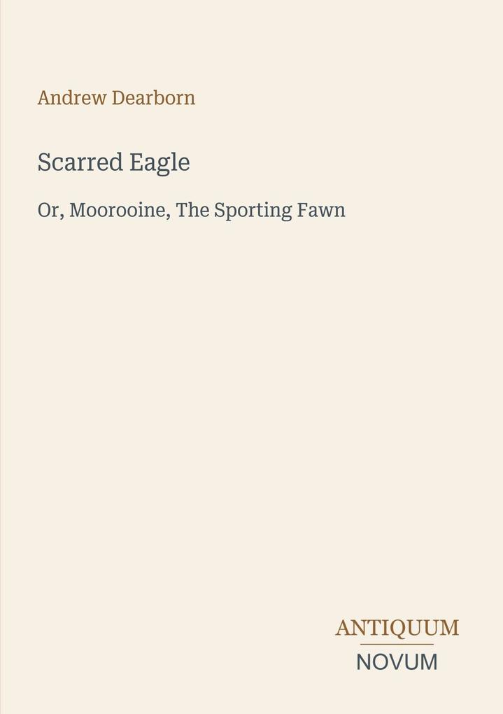 Scarred Eagle