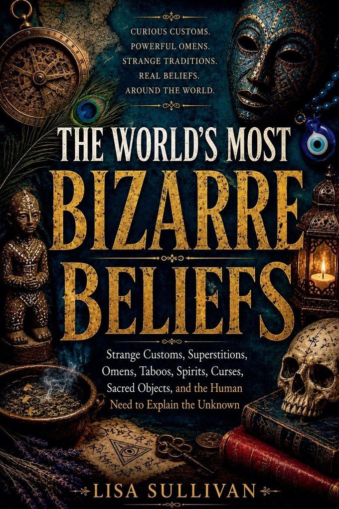 The World's Most Bizarre Beliefs