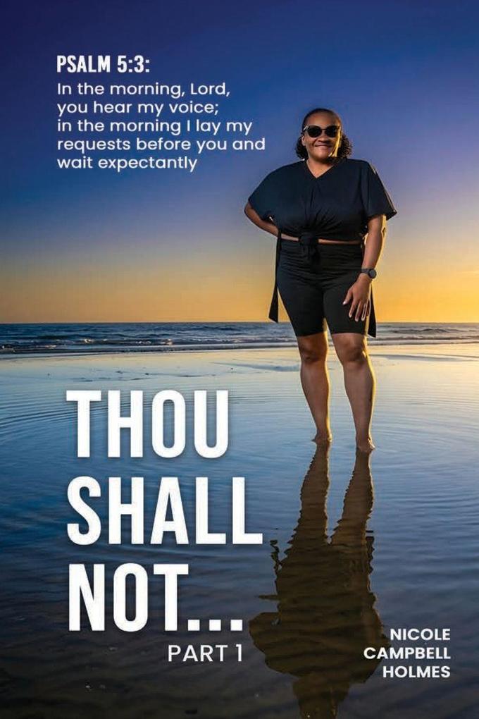 Thou Shall Not...