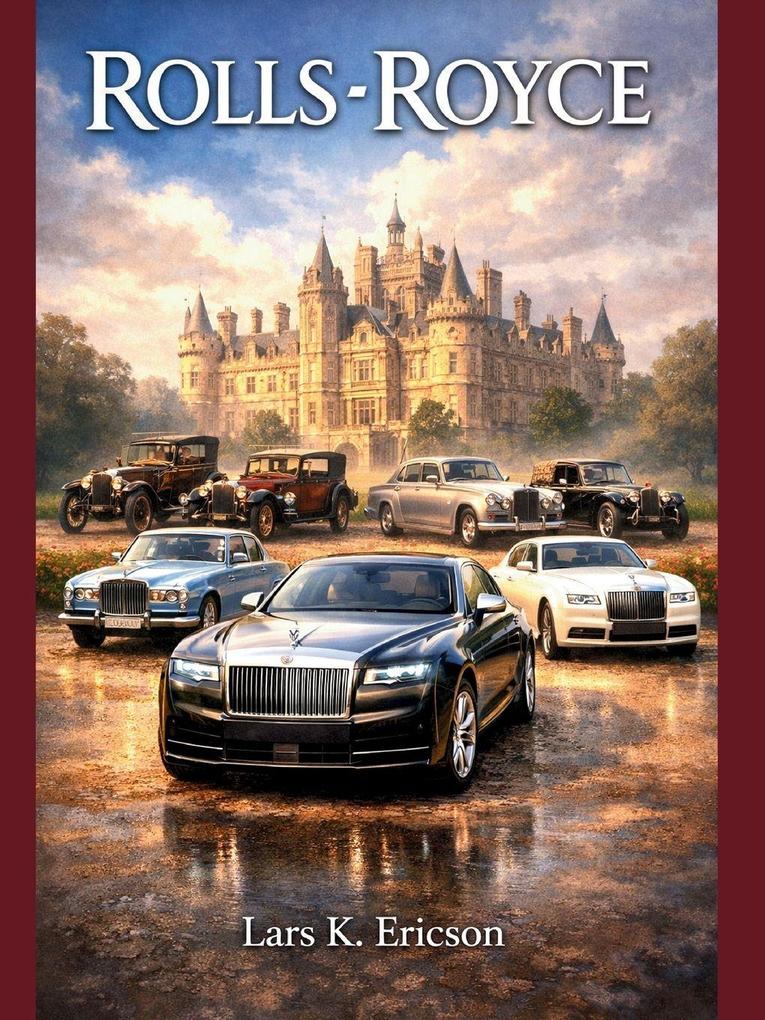ROLLS-ROYCE