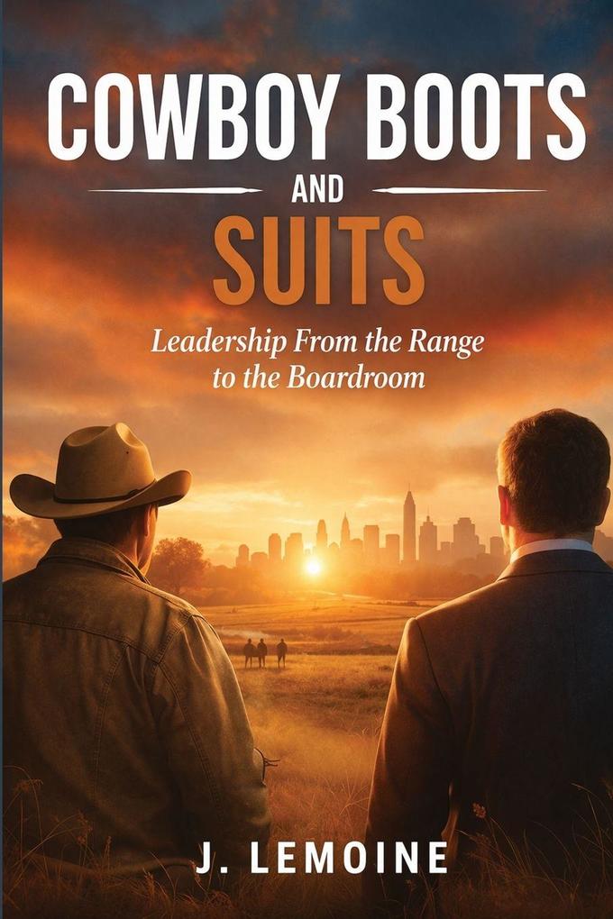 Cowboy Boots and Suits
