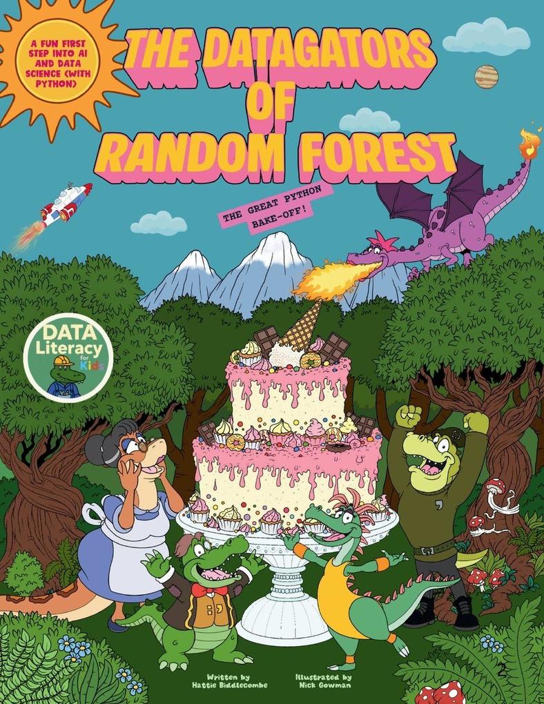 The Datagators of Random Forest