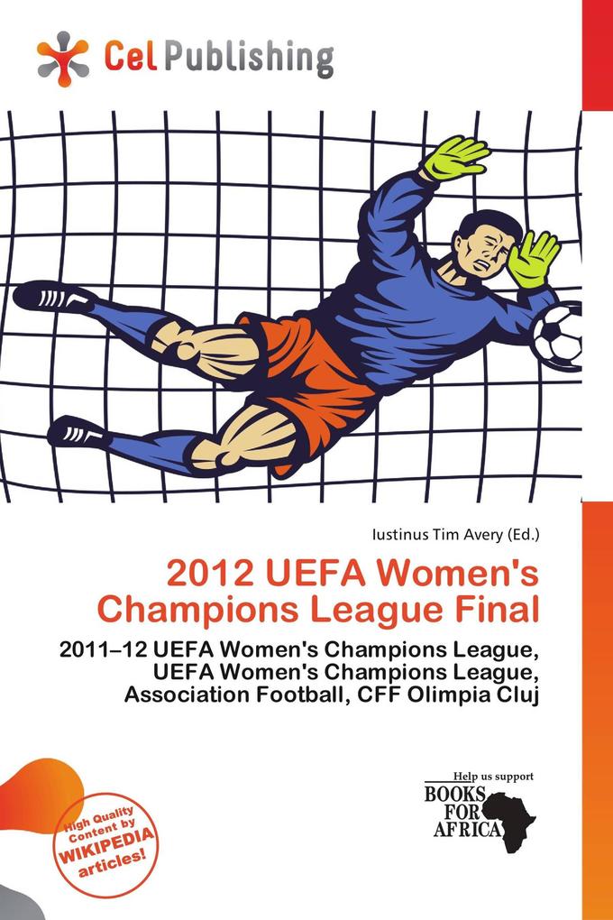 2012 UEFA Women's Champions League Final