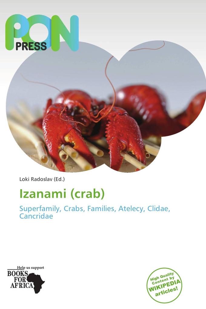 Izanami (crab)