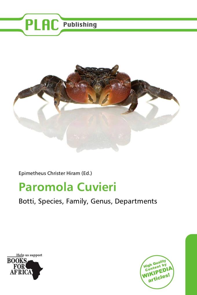 Paromola Cuvieri