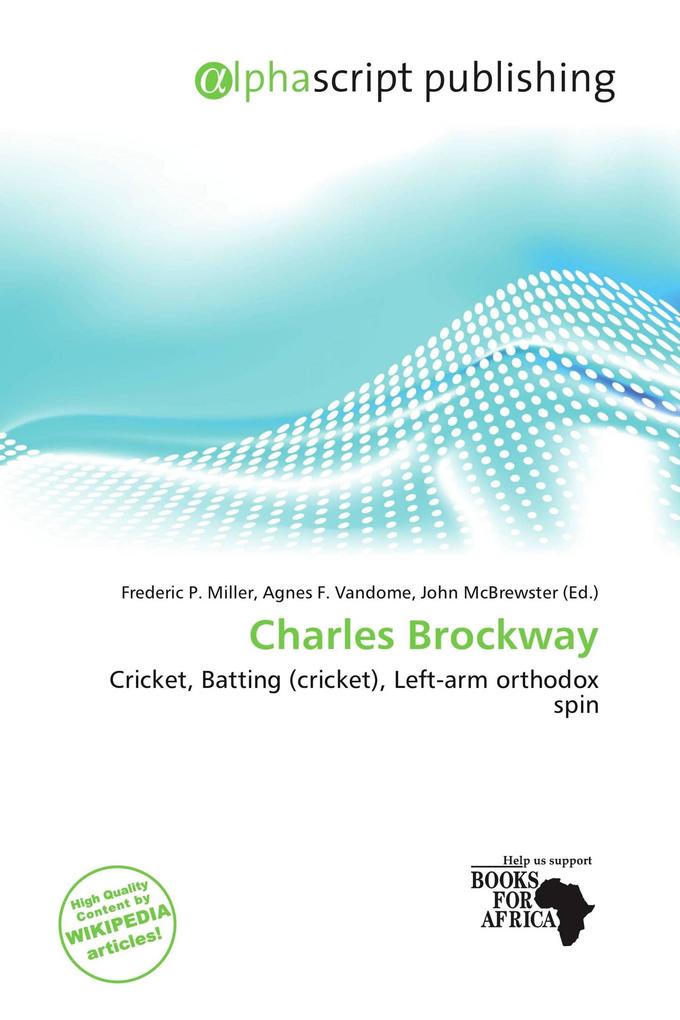 Charles Brockway
