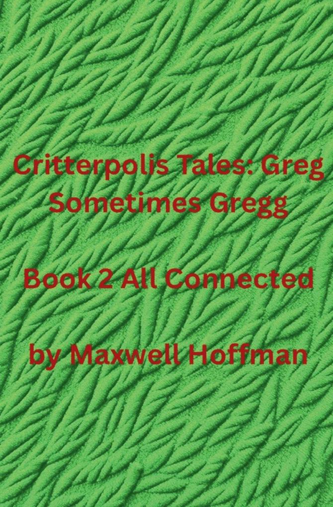 Critterpolis Tales