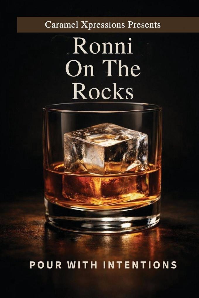 Ronni on the Rocks