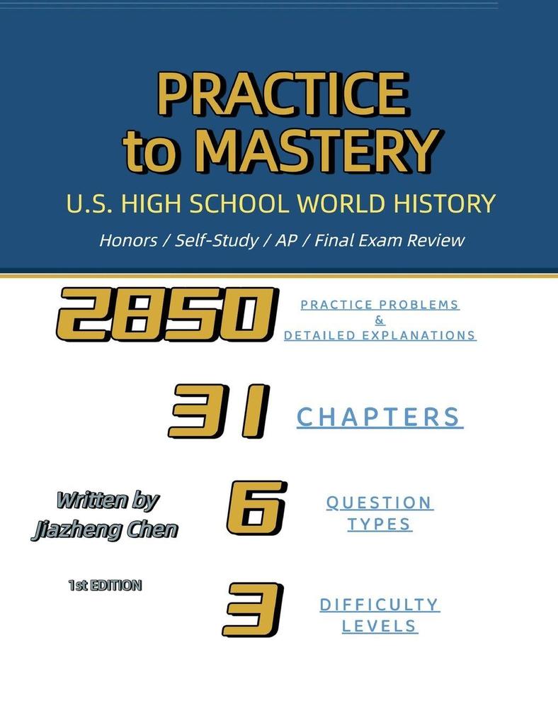 Practice to Mastery