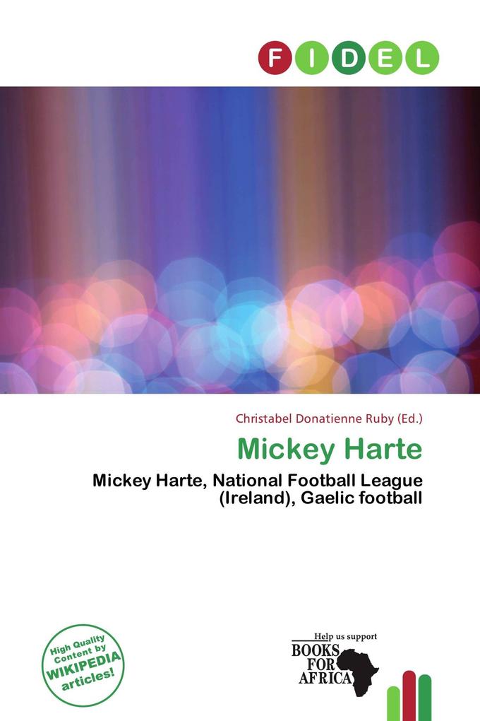 Mickey Harte