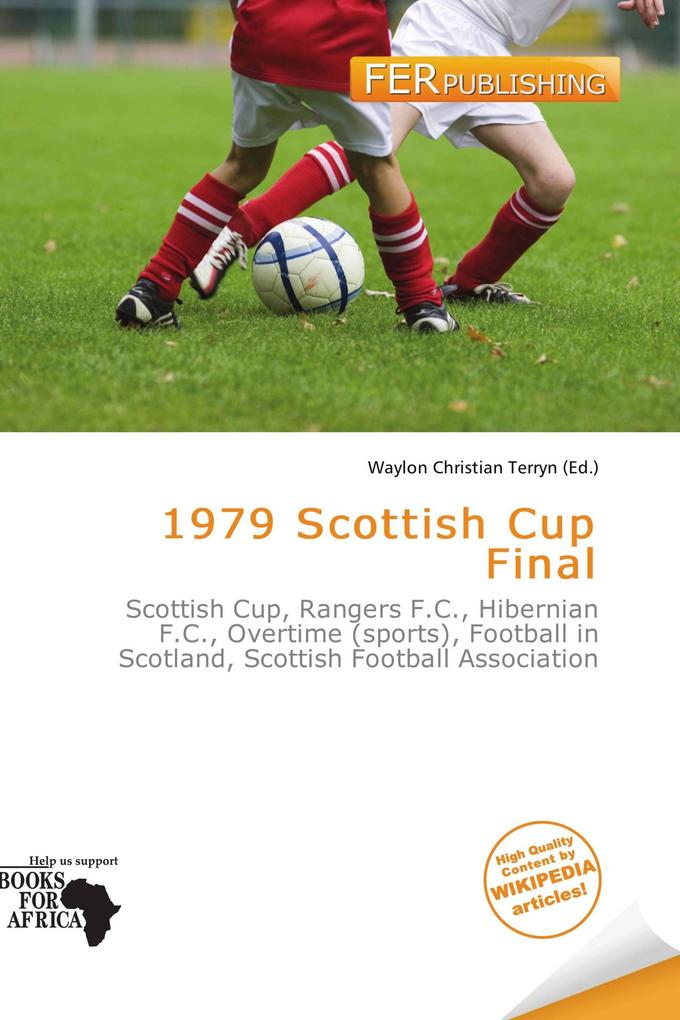 1979 Scottish Cup Final
