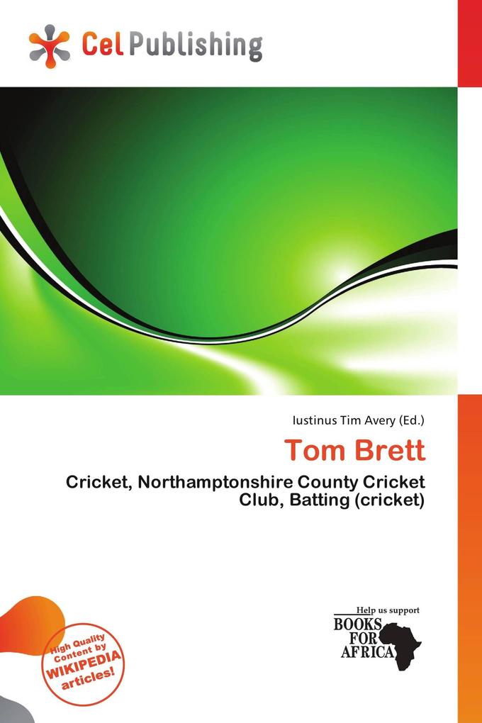 Tom Brett