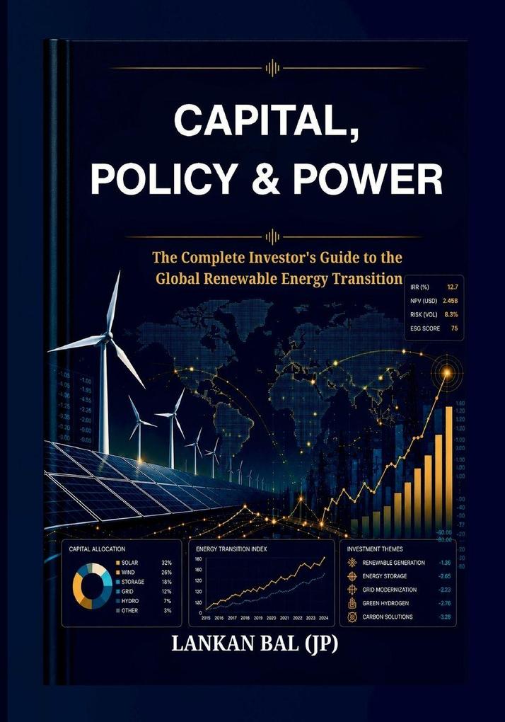 CAPITAL POLICY & POWER