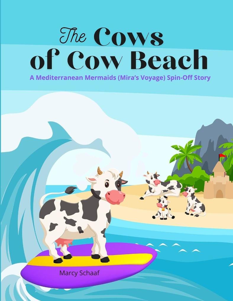 The Cows of Cow Beach