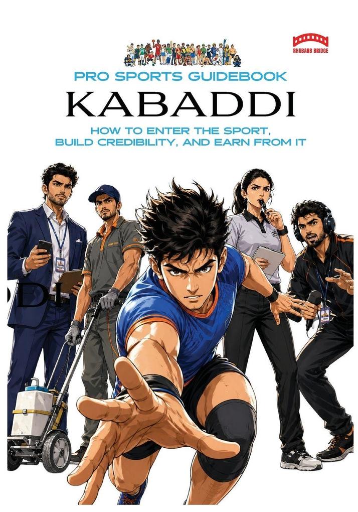 The Pro Sports Guidebook to Kabaddi