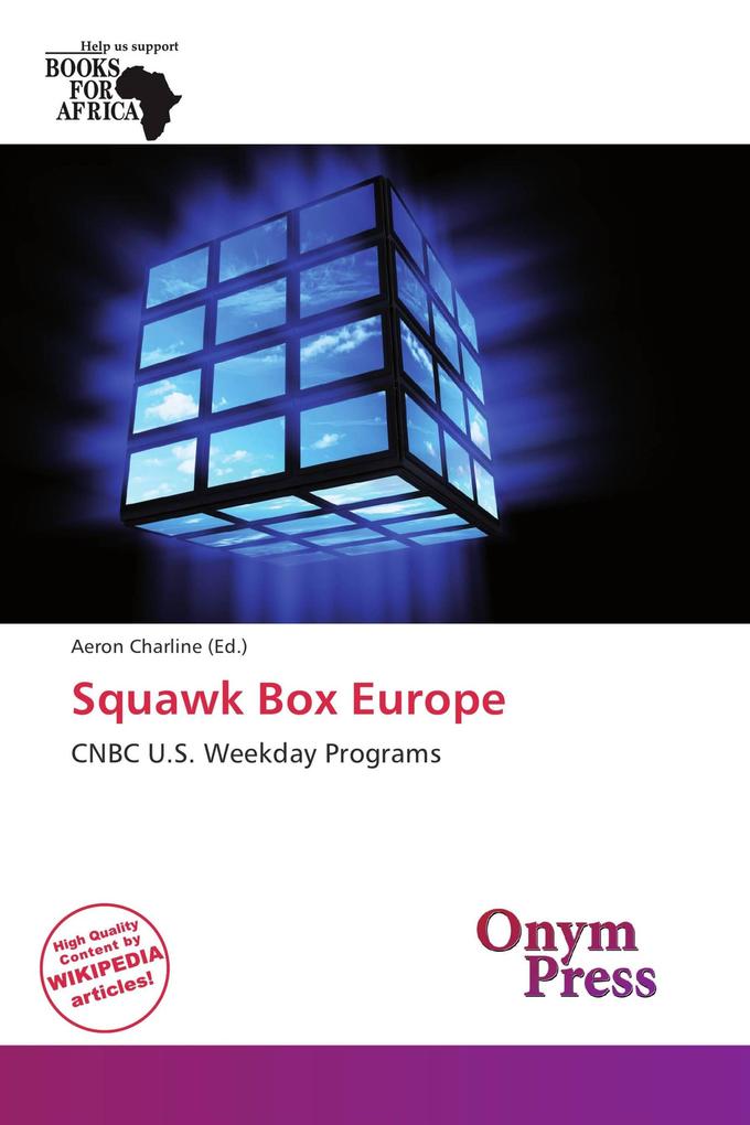 Squawk Box Europe