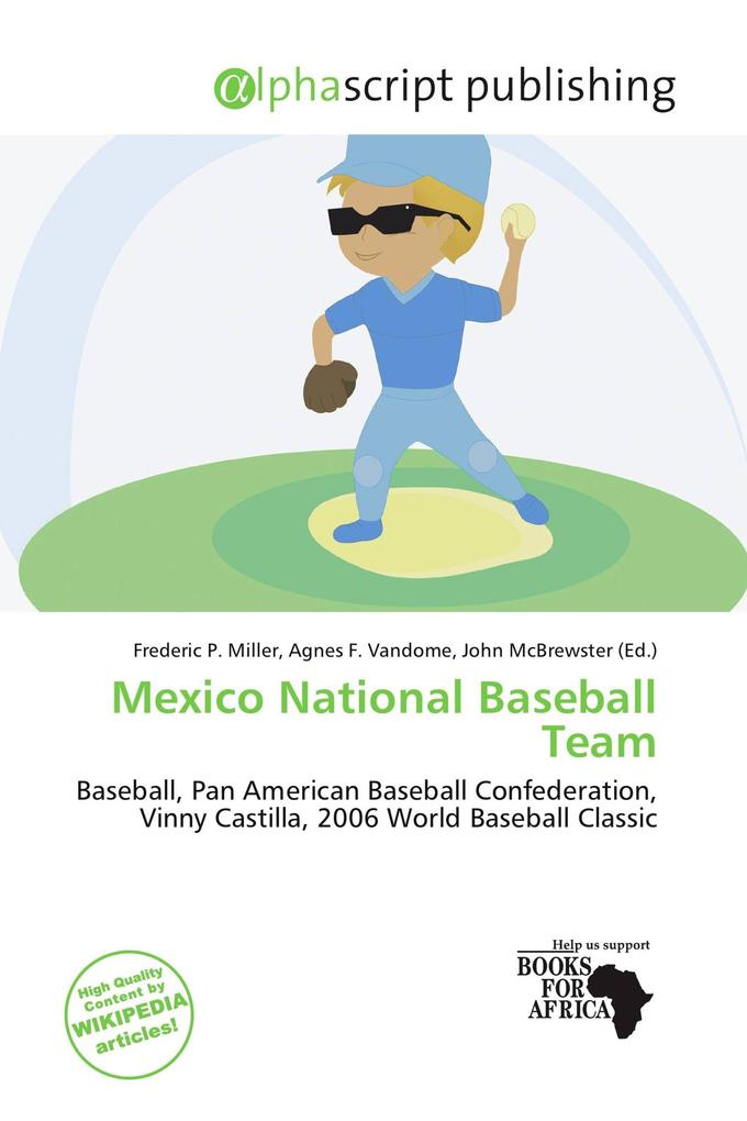 Mexico National Baseball Team