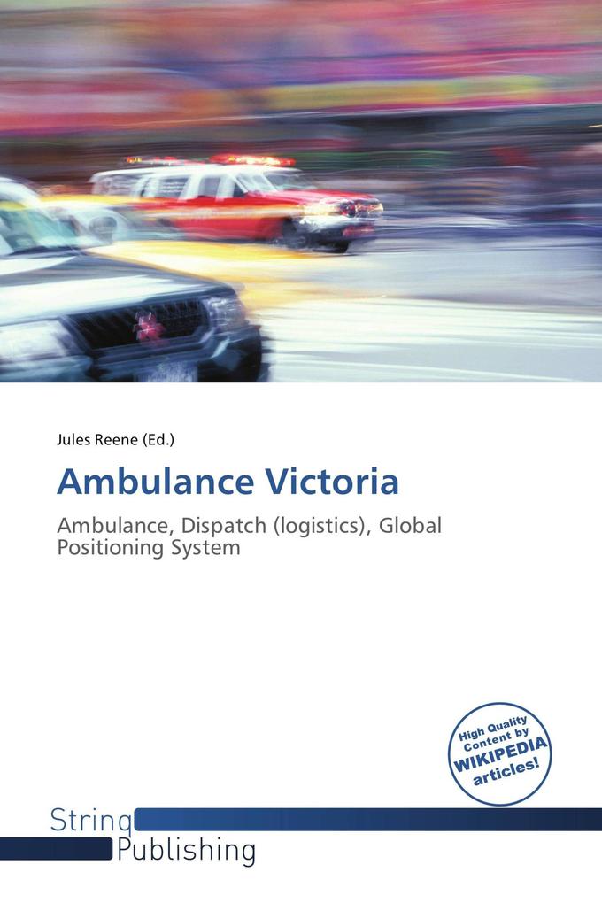 Ambulance Victoria