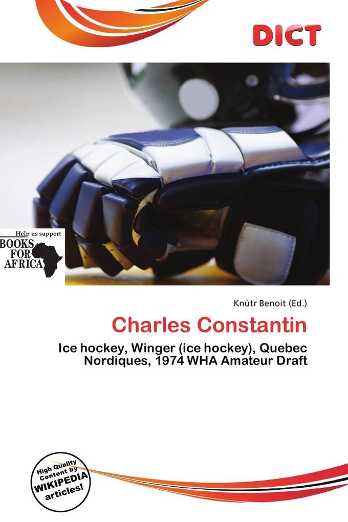 Charles Constantin