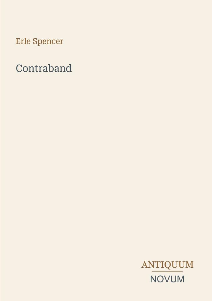 Contraband