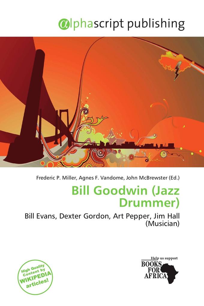 Bill Goodwin (Jazz Drummer)