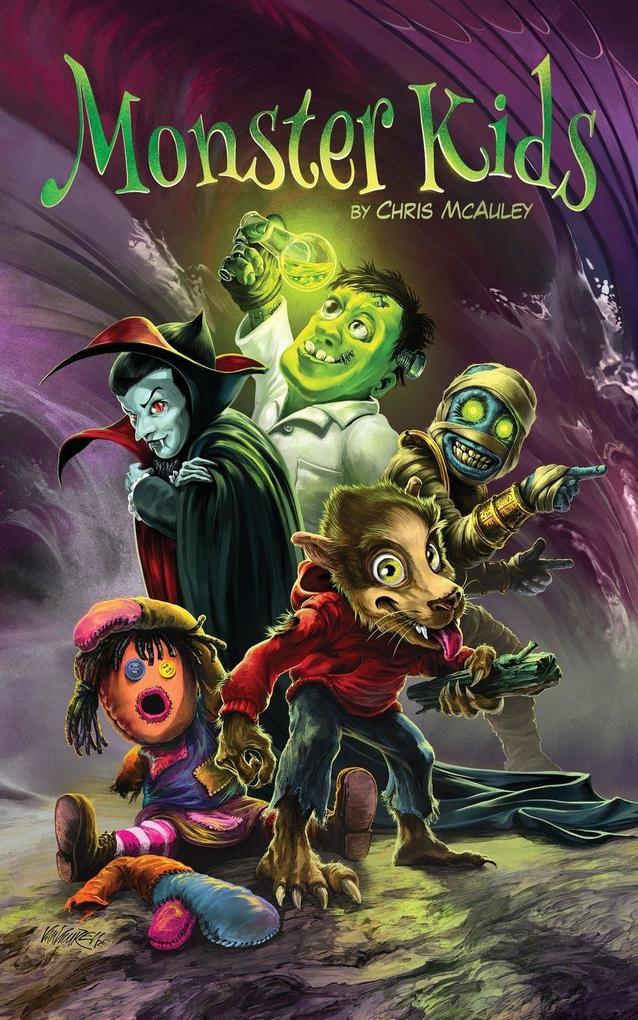 Monster Kids
