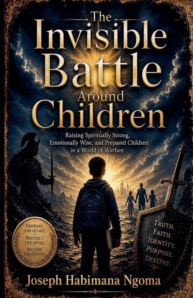 The Invisible Battle Around Children