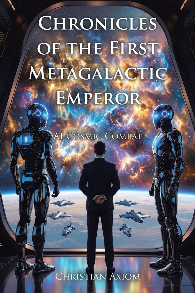 Chronicles of the First Metegalactic Emperor