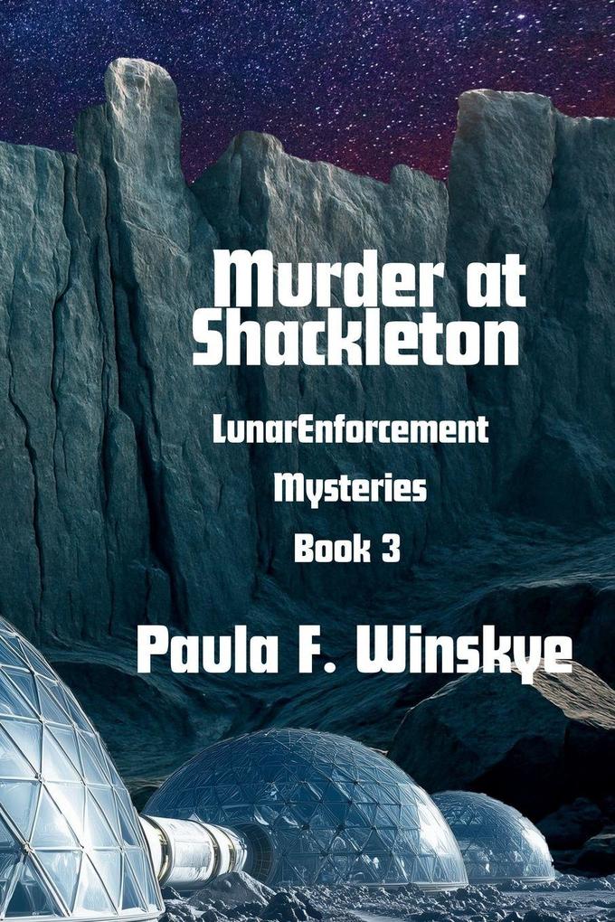 Murder at Shackleton