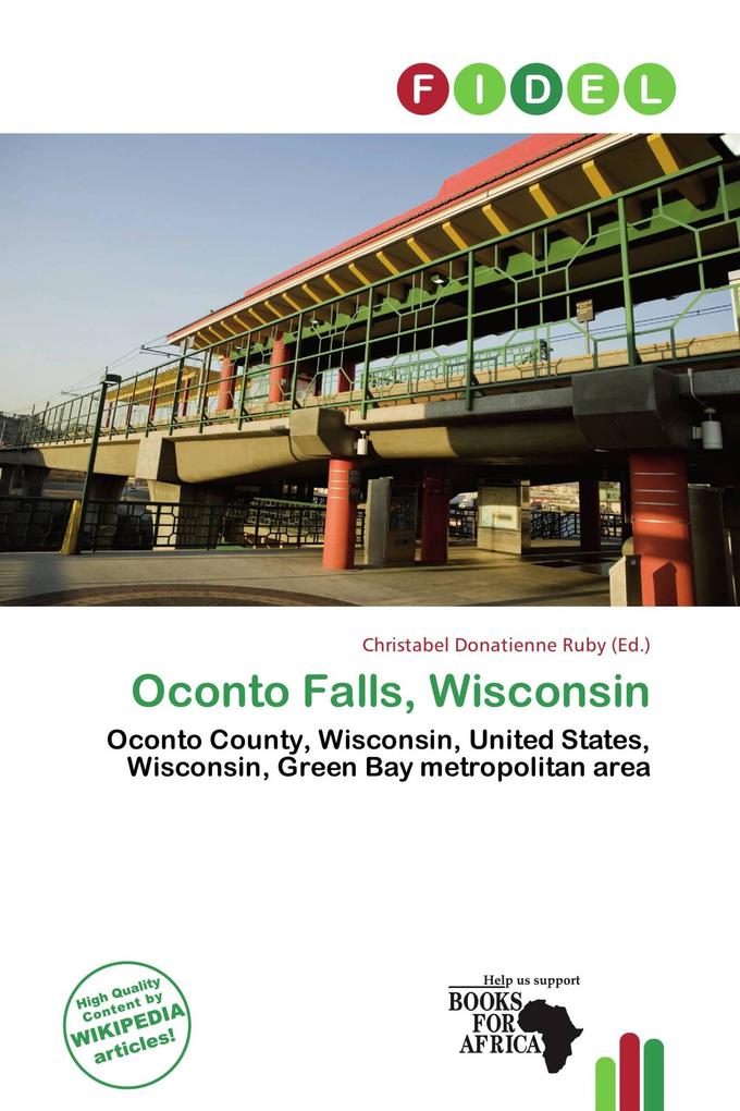 Oconto Falls Wisconsin