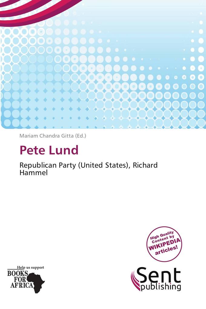 Pete Lund