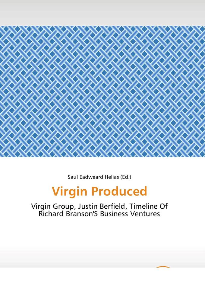 Virgin Produced