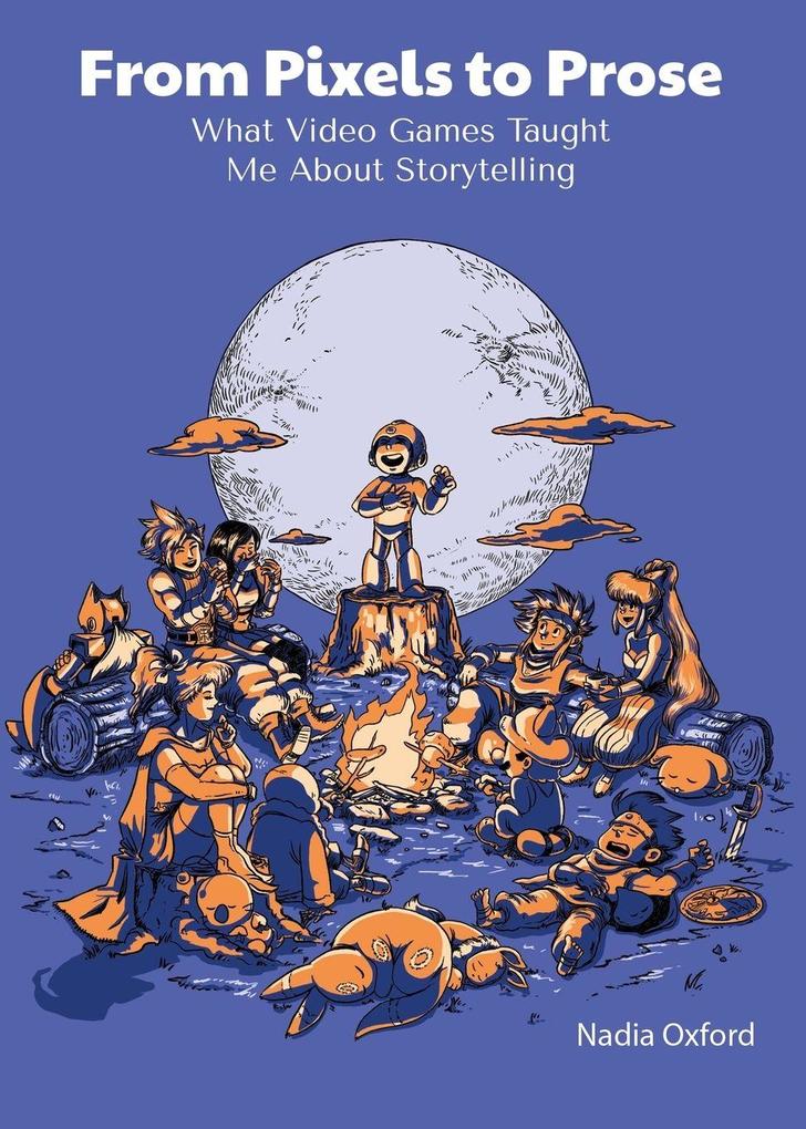From Pixels to Prose