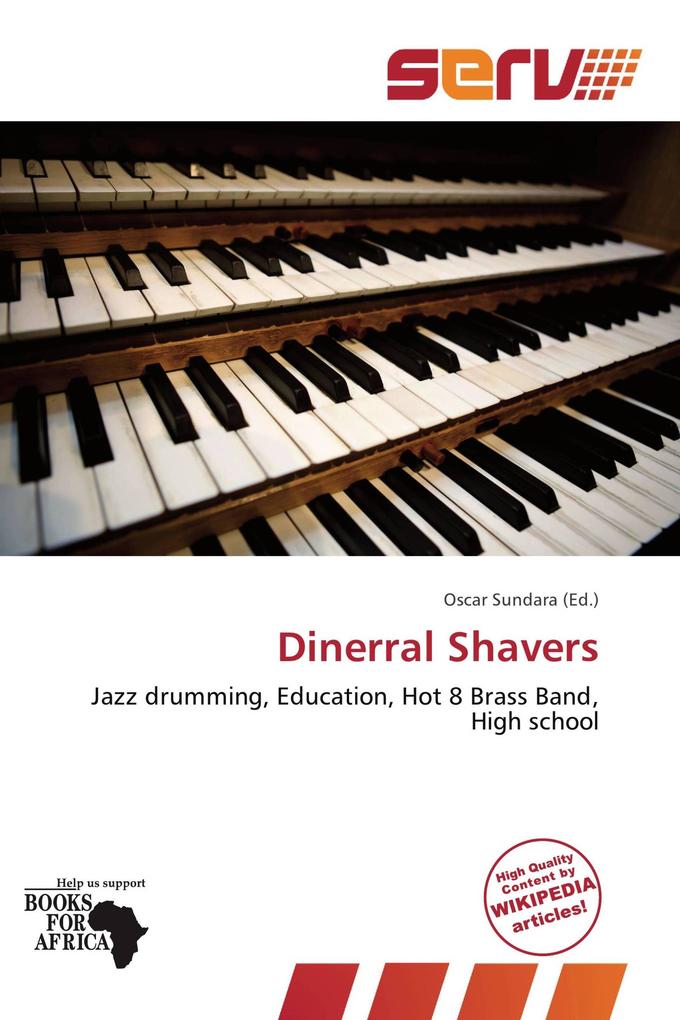 Dinerral Shavers