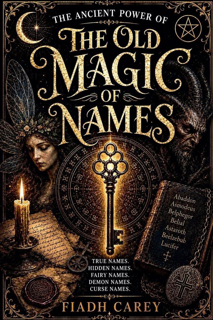 The Old Magic of Names