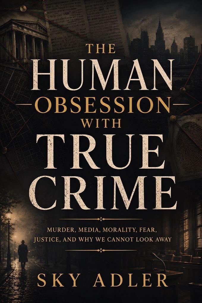 The Human Obsession with True Crime