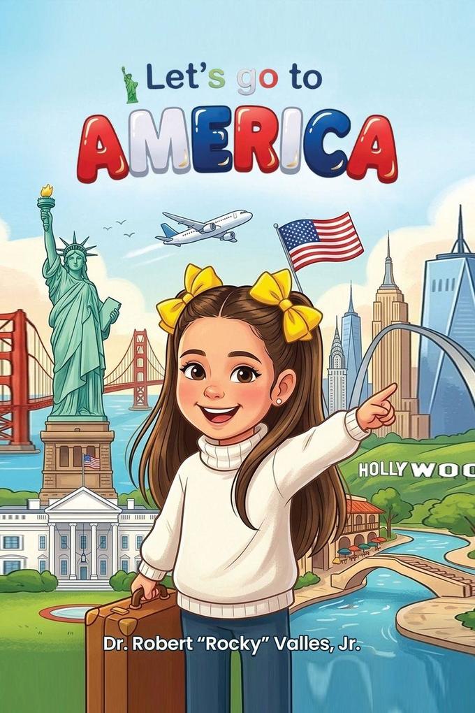 Let's Go To America
