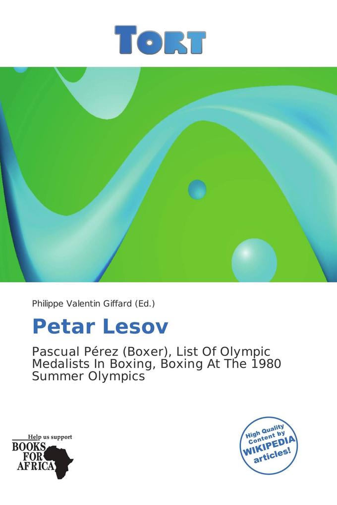 Petar Lesov