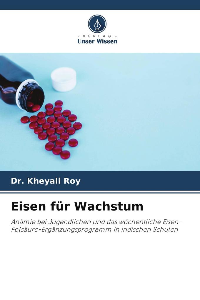 Eisen für Wachstum