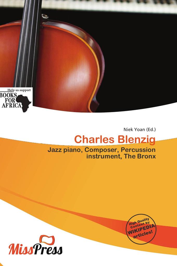 Charles Blenzig