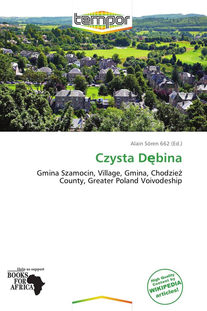 Czysta Dbina