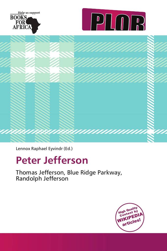 Peter Jefferson