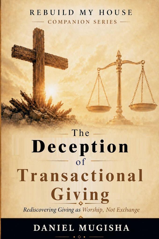 The Deception of Transactional Giving