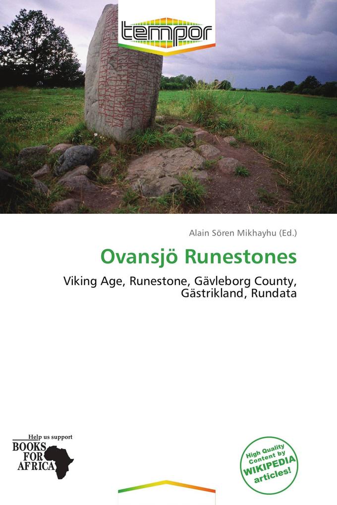 Ovansjö Runestones