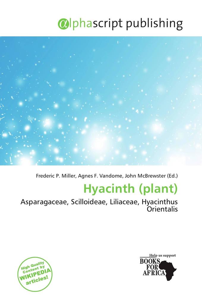 Hyacinth (plant)