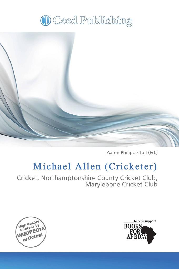 Michael Allen (Cricketer)