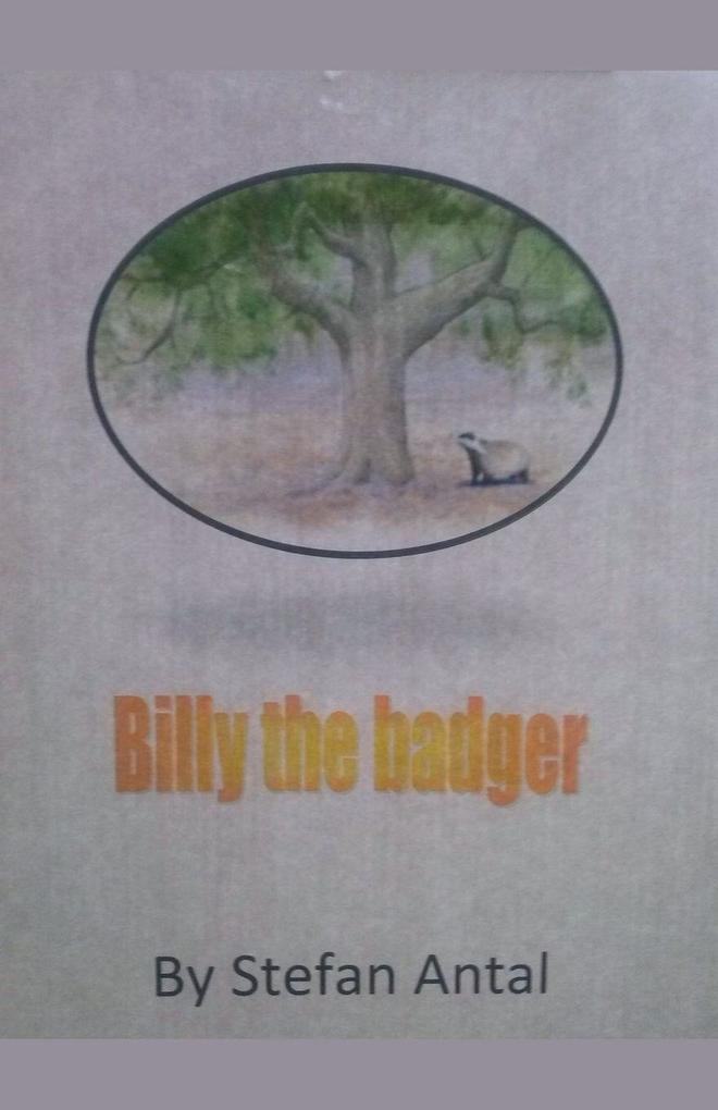 Billy the Badger