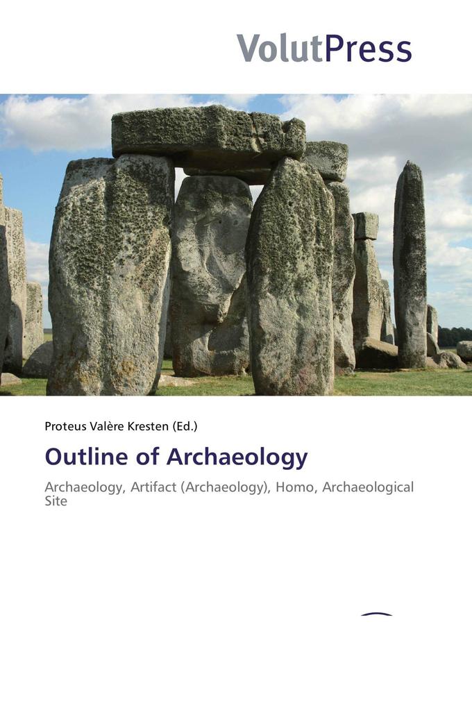 Outline of Archaeology